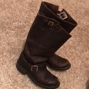 Women’s Engineer Frye Boots